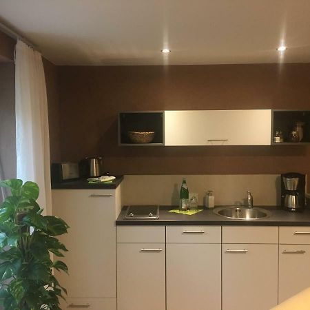 Ferienwohnung "Zur Glocke" Burg  Dış mekan fotoğraf