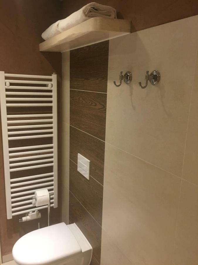 Ferienwohnung "Zur Glocke" Burg  Dış mekan fotoğraf