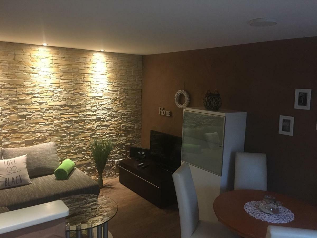 Ferienwohnung "Zur Glocke" Burg  Dış mekan fotoğraf